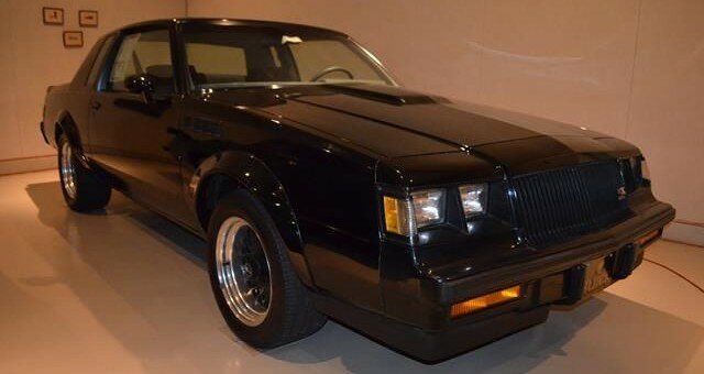 All New 2015 Buick Grand National