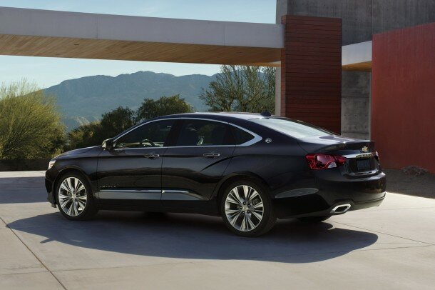 2014 Chevrolet Impala