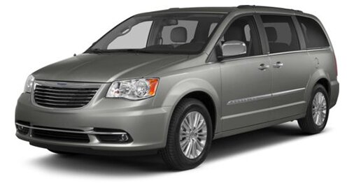 All New 2015 Chrysler Town And Country