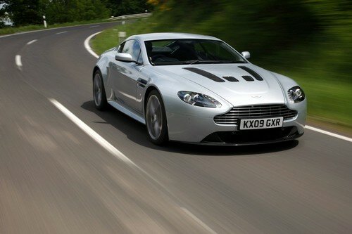 Aston Martin Vantage Rapide 2015 Models