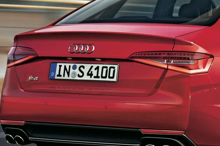 Audi A4 2015 Release date