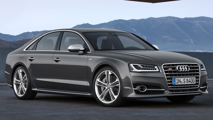 Audi A6 2015 Models