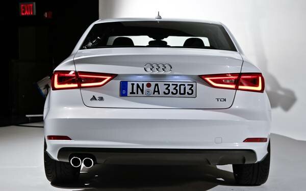 Audi A6 2015 Price