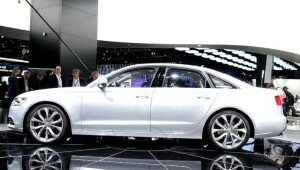 Audi A6 2015 Release date