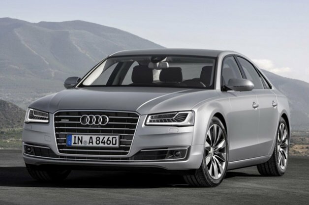 Audi A6 2015 Review