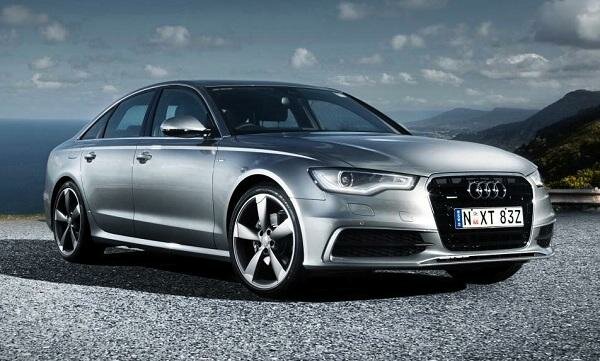 Audi A6 2015 Reviews