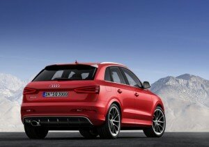Audi Q1 2016 Specs