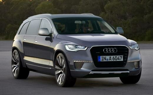 Audi Q2 2015 Changes