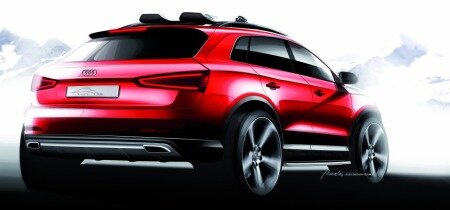 Audi Q2 2015 Models