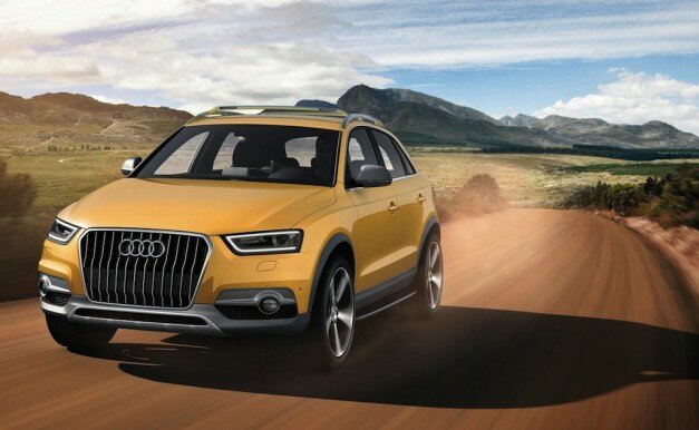 Audi Q2 2015 Price