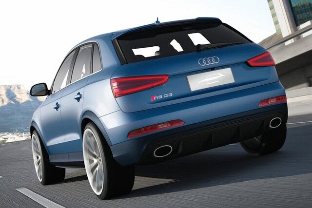 Audi Q2 2015 Release date
