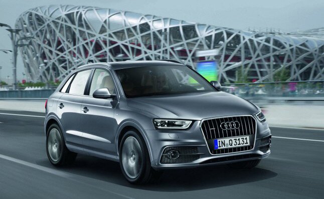 Audi Q2 2015 Review