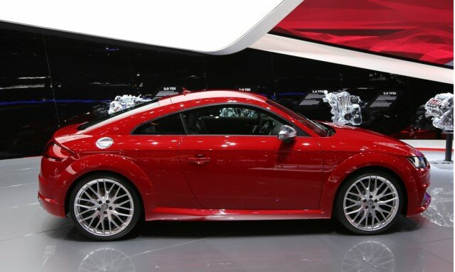 Audi Sport Quattro 2016 Release date
