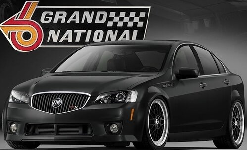 Buick Grand National Top Model 2015