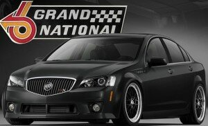 Buick Grand National Top Model 2015