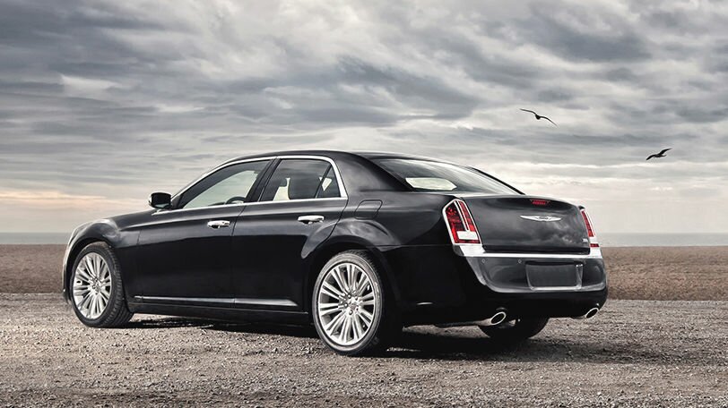 Chrysler 300 2015 Release date