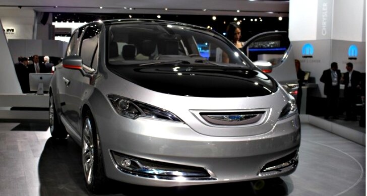 Chrysler Town And Country 2015 Models