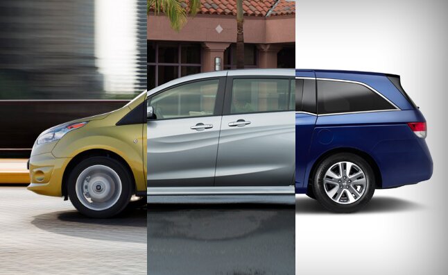 Chrysler Town And Country 2015 Redesign