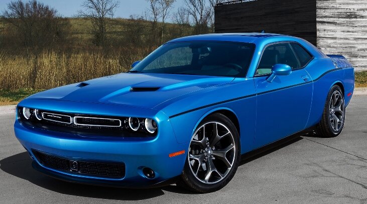 Dodge Challenger 2015 Changes