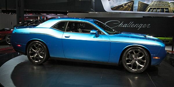 Dodge Challenger 2015 Price