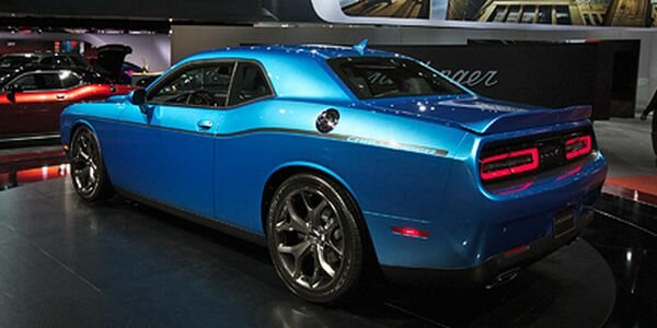 Dodge Challenger 2015 Redesign