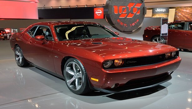 Dodge Challenger 2015 Reviews