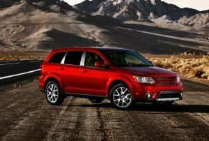 Dodge Journey 2015 Review