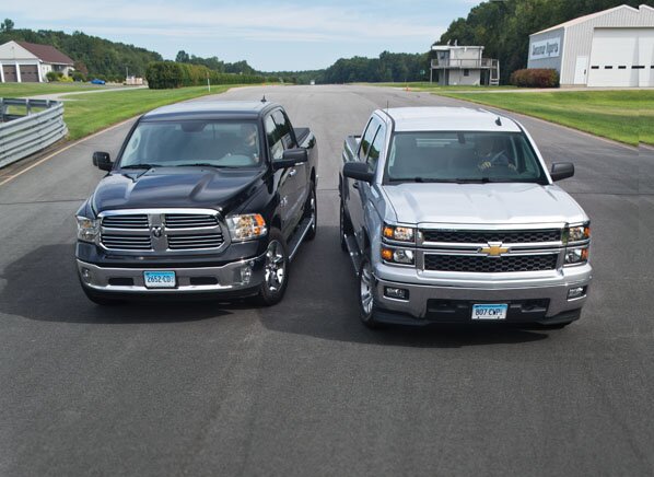 Dodge Ram 1500 2015 Models