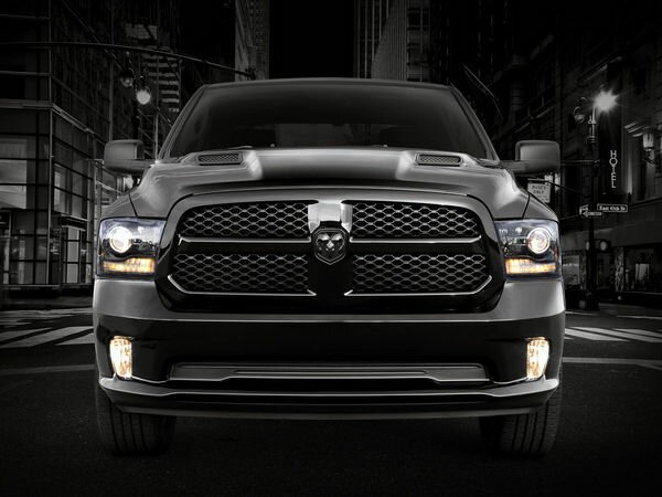 Dodge Ram 1500 2015 Reviews