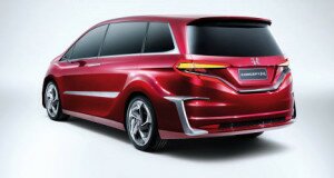 Honda Accord 2016 Review