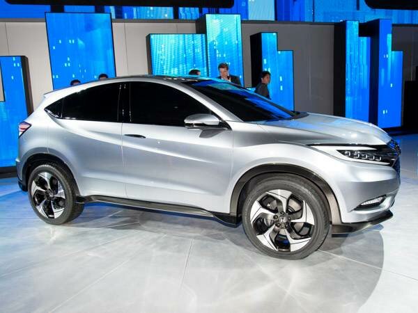 Honda Urban SUV 2015 Models