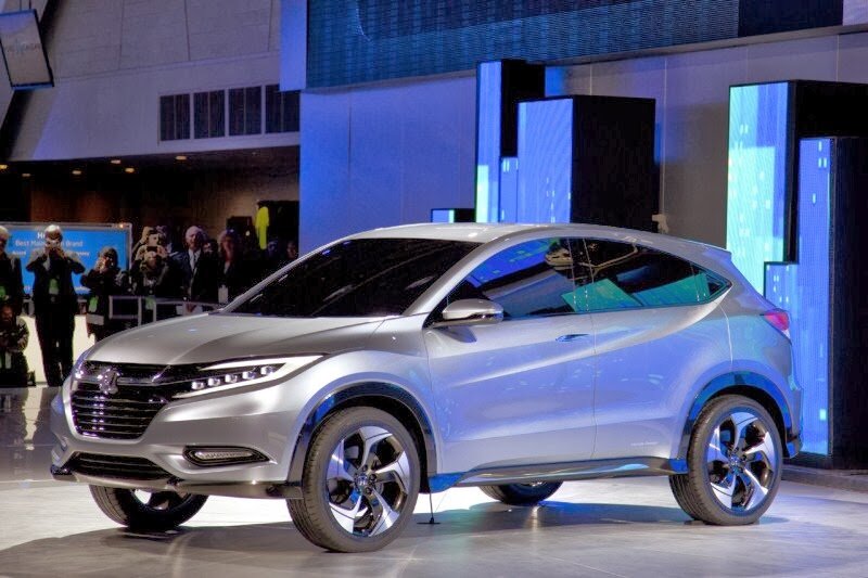 Honda Urban SUV 2015 Release date