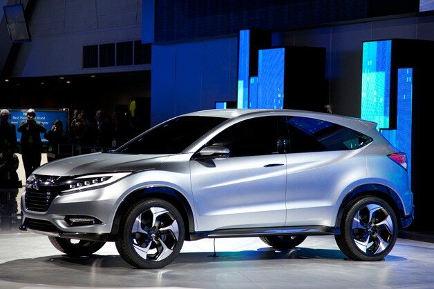 Honda Urban SUV 2015 Reviews