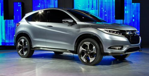 Honda Urban SUV 2015 Specs