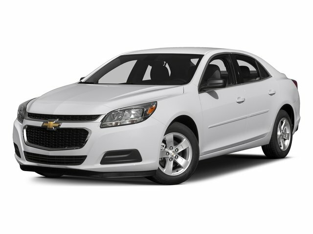 Interior 2015 Chevrolet Malibu