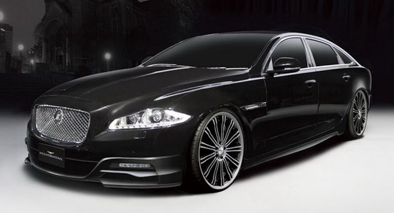 Jaguar XJ 2015 Reviews