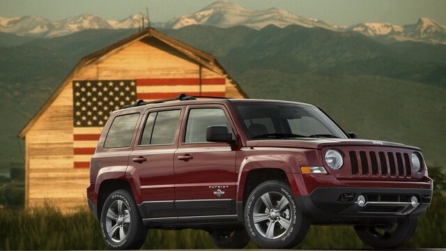 Jeep Patriot 2015 Review