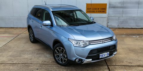 Mitsubishi Outlander 2015 Price