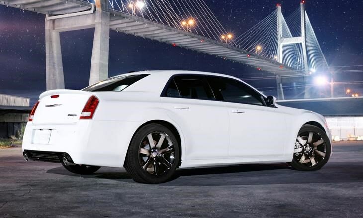 New 2014 Chrysler 300