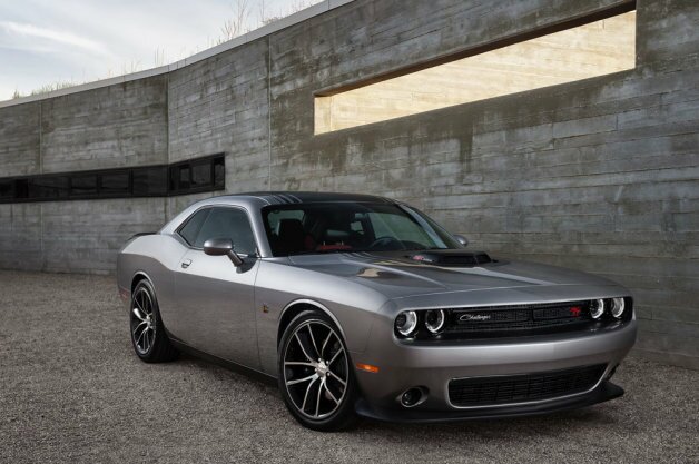 New 2015 Dodge Challenger