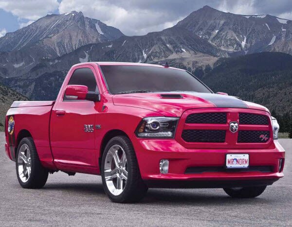 New 2015 Dodge Ram 1500