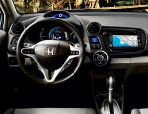 New 2015 Honda Insight