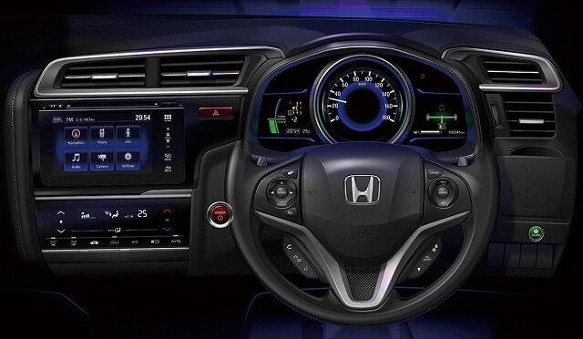 New 2015 Honda Urban SUV