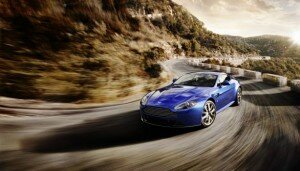 New Aston Martin Vantage Rapide 2015