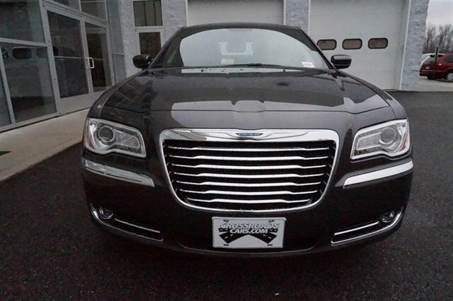 New Chrysler 300 2015