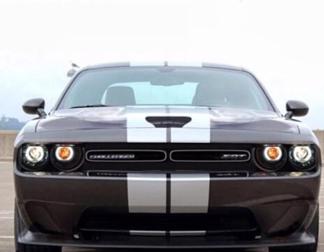 New Dodge Challenger 2015