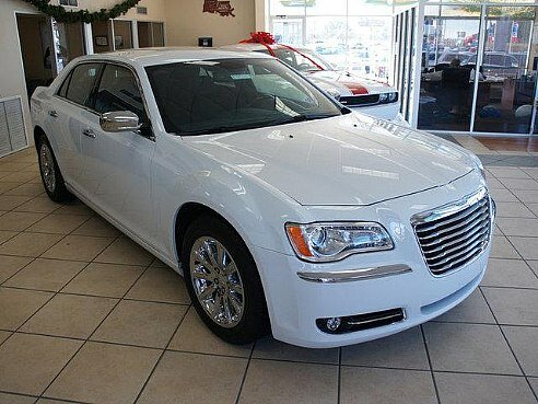 New Review 2014 Chrysler 300