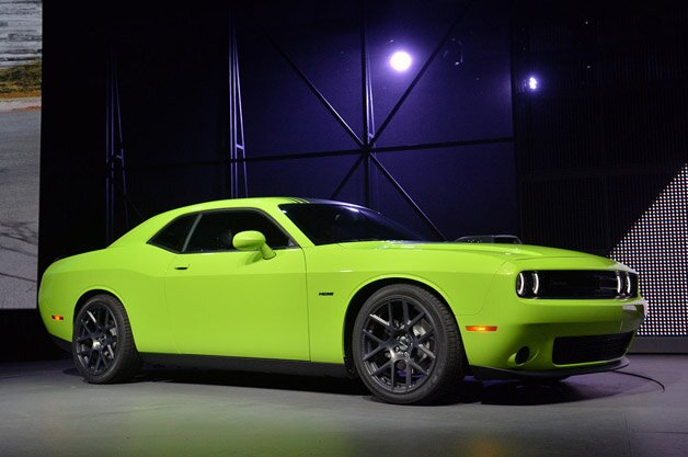 New Review 2015 Dodge Challenger
