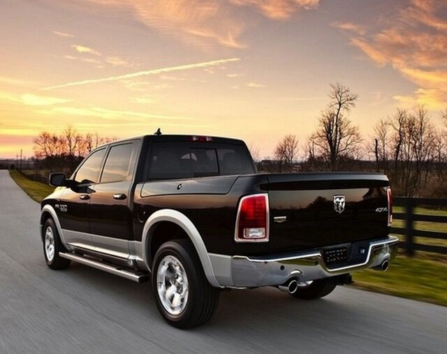 New Review 2015 Dodge Ram 1500