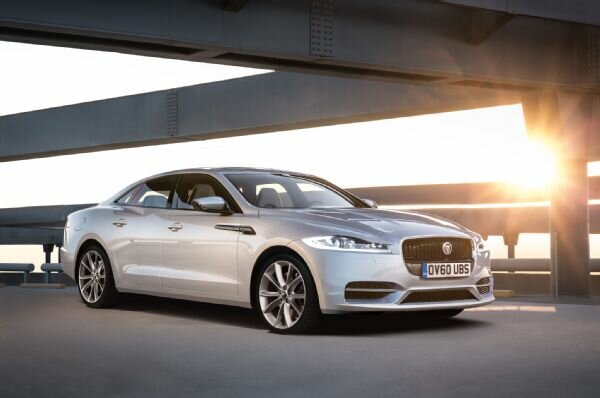 New Review 2015 Jaguar XJ